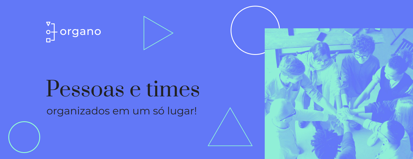 Banner Principal do Organo